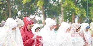 Doa dari Sri Mulyani untuk Warga Klaten saat Lebaran