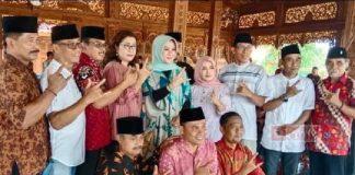 Sri Mulyani Gelar Open House Bersama Kader di Joglo SunYan