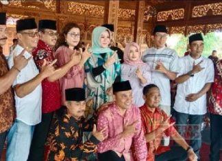 Sri Mulyani Gelar Open House Bersama Kader di Joglo SunYan
