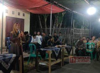 Hartanti Gelar Halal Bihalal Bersama Kader dan Warga Tulas