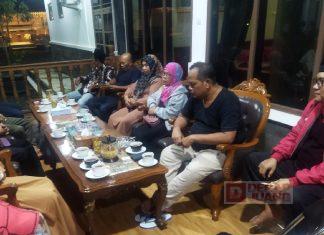 Pesan Riswadi ke PAC Partai Karanganyar: ‘Ojo Pedot Oyot’