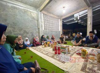 Mbak Tika Gelar Silaturahmi dengan Masyarakat Prajegan