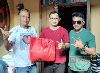 Paket Sembako, Bukti Kepedulian dari Jekri Supriyanto