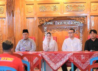 Ratna dan Kadarwati Kompak Solidkan Barisan Jelang Pemilu