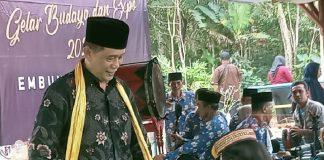 Jaka Hartana Dorong Pengembangan Wisata di Tlogoguwo