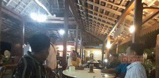 Feri Rapatkan Barisan Ranting dan Anak Ranting