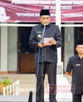 Zaenal Arifin: OTDA Harus Disertai dengan Inovasi