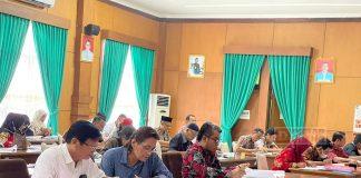 Kader Partai Purworejo Ikuti Tes MCU dan Psikometri