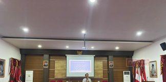 Kader Partai di Karanganyar Antusias Ikuti Sosialisasi KPU