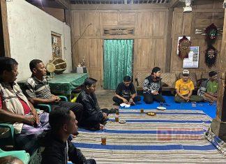 Komitmen Indra Kurniawan Bantu Pengembangan Seni Jathilan