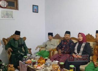 Endrianingsih Gelar Halal Bihalal Bersama Masyarakat Ngluwar