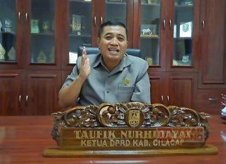 Wilayah Kota Cilacap Dilanda Banjir, Taufik Soroti Drainase