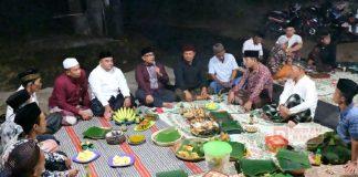 Wujudkan Aspirasi Masyarakat, Andang Resmikan Jalan Bersama Edy Ariyanto