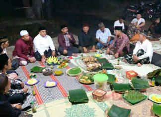 Wujudkan Aspirasi Masyarakat, Andang Resmikan Jalan Bersama Edy Ariyanto