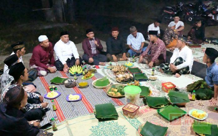 Wujudkan Aspirasi Masyarakat, Andang Resmikan Jalan Bersama Edy Ariyanto