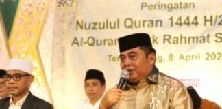 Yunianto: Memaknai Al-Quran Harus Disertai dengan Tindakan