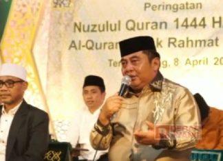 Yunianto: Memaknai Al-Quran Harus Disertai dengan Tindakan