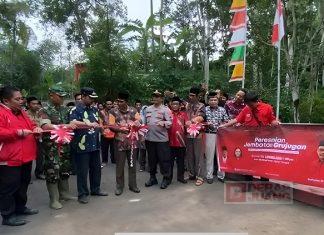 Yunianto: Pembangunan Fisik Wujudkan Produktivitas Ekonomi
