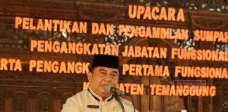 Yunianto Dorong Birokrat Optimalkan Aspek Pelayanan Publik