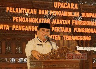 Yunianto Dorong Birokrat Optimalkan Aspek Pelayanan Publik