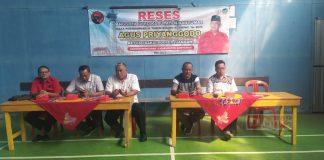 3 Agenda Reses, Agus Priyanggodo Jelaskan Tugas dan Fungsi Dewan