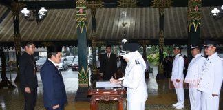 Afif Nurhidayat Berpesan, Peningkatan Mutu Pendidikan dan Birokrasi Adalah Fokus Utama