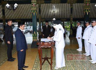 Afif Nurhidayat Berpesan, Peningkatan Mutu Pendidikan dan Birokrasi Adalah Fokus Utama