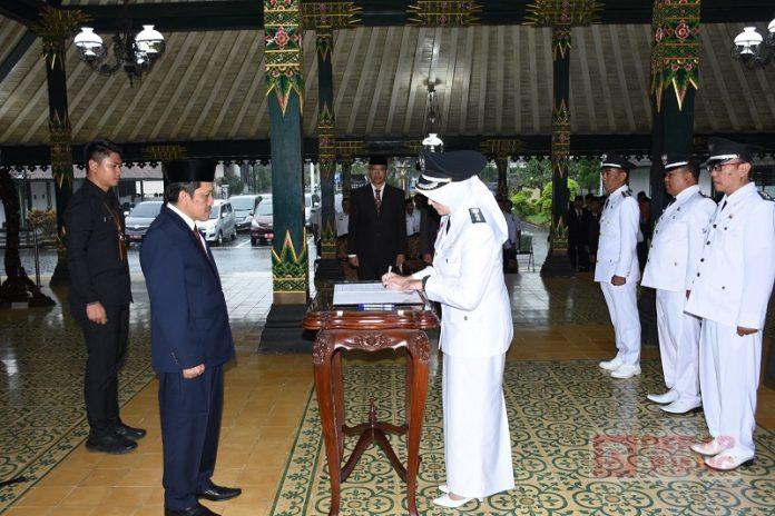 Afif Nurhidayat Berpesan, Peningkatan Mutu Pendidikan dan Birokrasi Adalah Fokus Utama