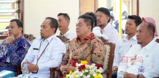 Ali Badrudin Sambut Baik Pelaksanaan Bimtek Anti Korupsi