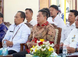 Ali Badrudin Sambut Baik Pelaksanaan Bimtek Anti Korupsi