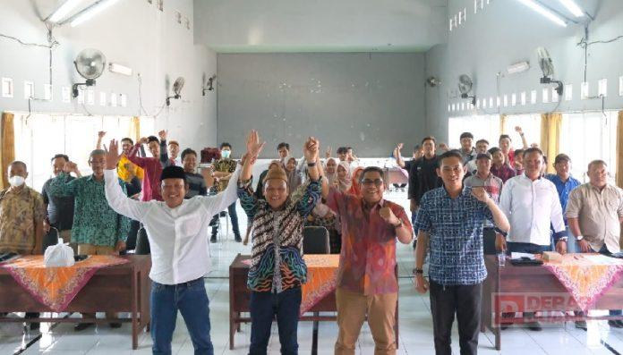 Andang Ajak Masyarakat Kedepankan Sikap Toleransi Cegah Konflik Sosial