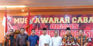 Andang Apresiasi Langkah Progresif PP Jepara di Muscab MPC PP