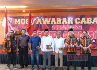 Andang Apresiasi Langkah Progresif PP Jepara di Muscab MPC PP