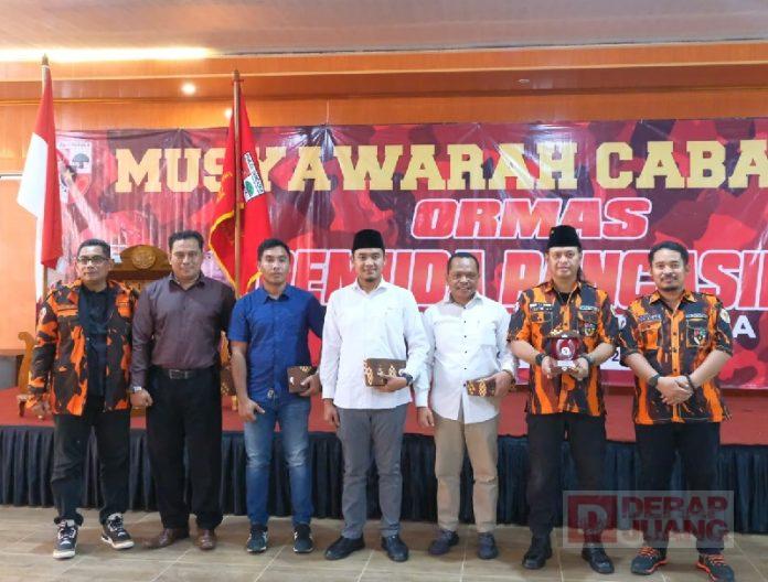 Andang Apresiasi Langkah Progresif PP Jepara di Muscab MPC PP