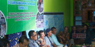 Andang Galakkan Sosialisasi Konservasi Air dan Tanah di Damarwulan