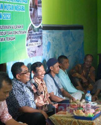 Andang Galakkan Sosialisasi Konservasi Air dan Tanah di Damarwulan