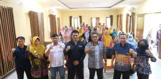 Andang Gerakkan Masyarakat Sehat di Pesisir Jepara