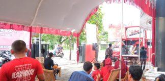 Andang Launching Mobil SICITA Bersama Seluruh Komandan Tempur Elektoral Bintang Dua