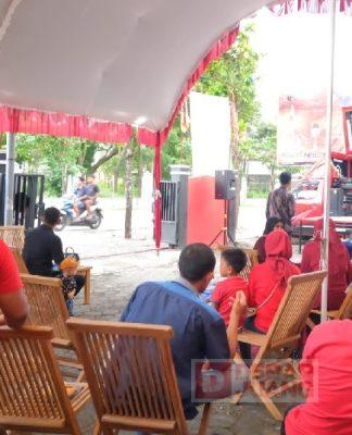 Andang Launching Mobil SICITA Bersama Seluruh Komandan Tempur Elektoral Bintang Dua
