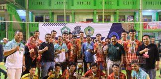 Andang Optimis Turnamen Voli Kambing Cup Hadir Sebagai Wadah Pengembangan Potensi Pemuda