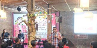 Andang Sosialisasikan Penguatan Jalannya Demokrasi Daerah