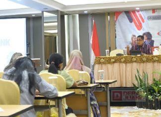 Andang Tegaskan Literasi Keuangan Harus Dipahami Pelaku UMKM