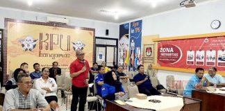 Arie: Bacaleg PDI Perjuangan Bakal Mendaftar Serentak Pada 11 Mei 2023