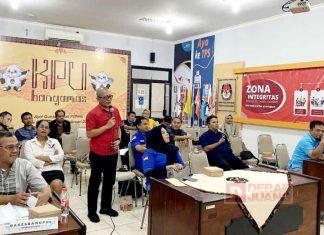 Arie: Bacaleg PDI Perjuangan Bakal Mendaftar Serentak Pada 11 Mei 2023