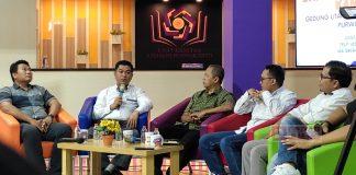 BHB Gandeng Akademisi dan Media Sosialisasikan Pengetahuan Politik