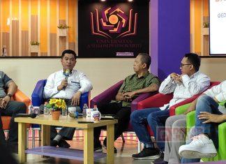BHB Gandeng Akademisi dan Media Sosialisasikan Pengetahuan Politik
