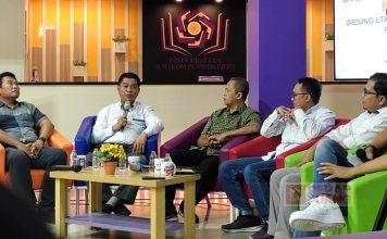 BHB Gandeng Akademisi dan Media Sosialisasikan Pengetahuan Politik