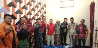 Bagas Gelar Konsolidasi Bersama KomandanTe Bintang Satu di Tingkir Tengah