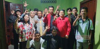 Bagas Gelar Koordinasi Bersama KomandanTe Bintang Satu Kelurahan Kutowinangun Lor