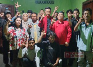 Bagas Gelar Koordinasi Bersama KomandanTe Bintang Satu Kelurahan Kutowinangun Lor